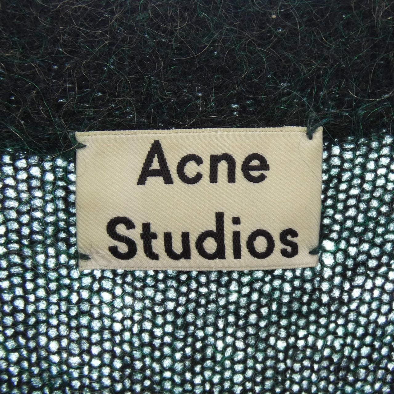 アクネストゥディオズ ACNE STUDIOS ロングカーディガン