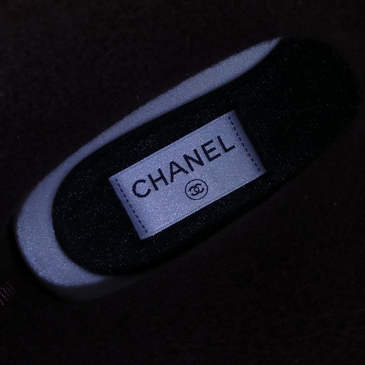 シャネル CHANEL ブーツ