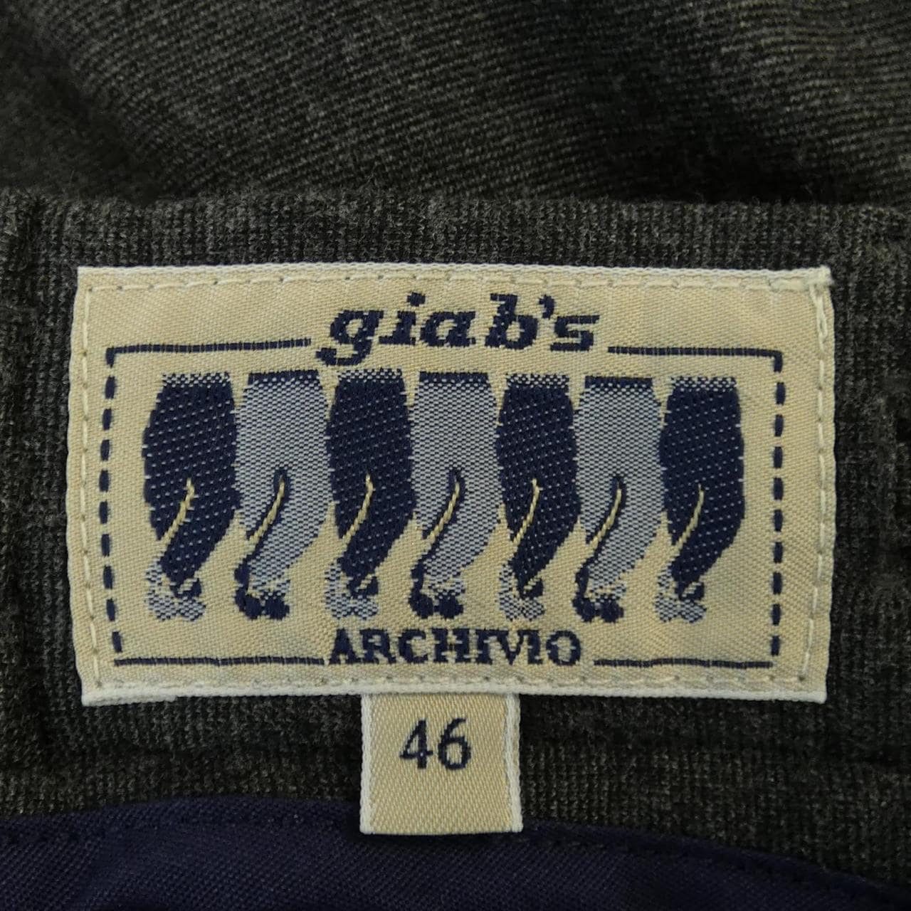 ジャブス GIAB'S パンツ