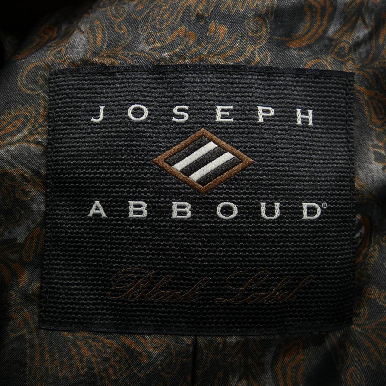 ジョセフアブード JOSEPH ABBOUD レザージャケット