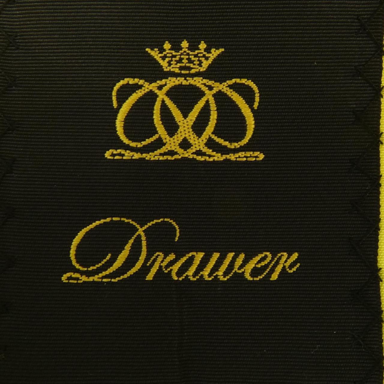 ドゥロワー DRAWER ロングベスト