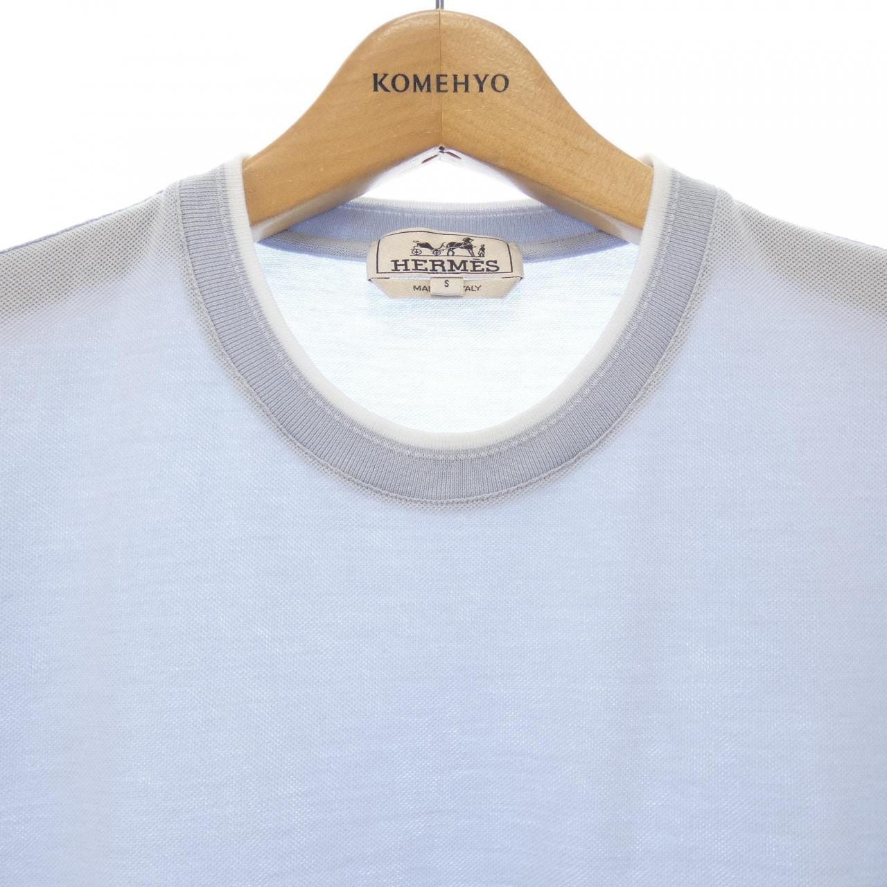 エルメス HERMES Tシャツ