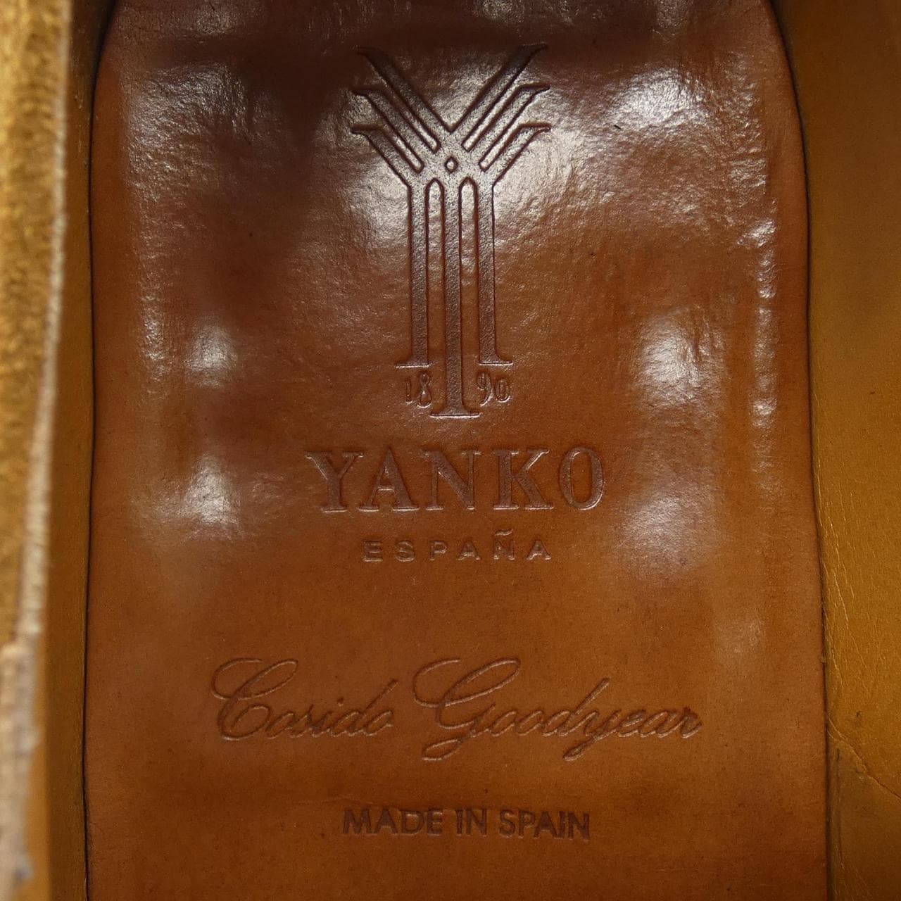 YANKO シューズ