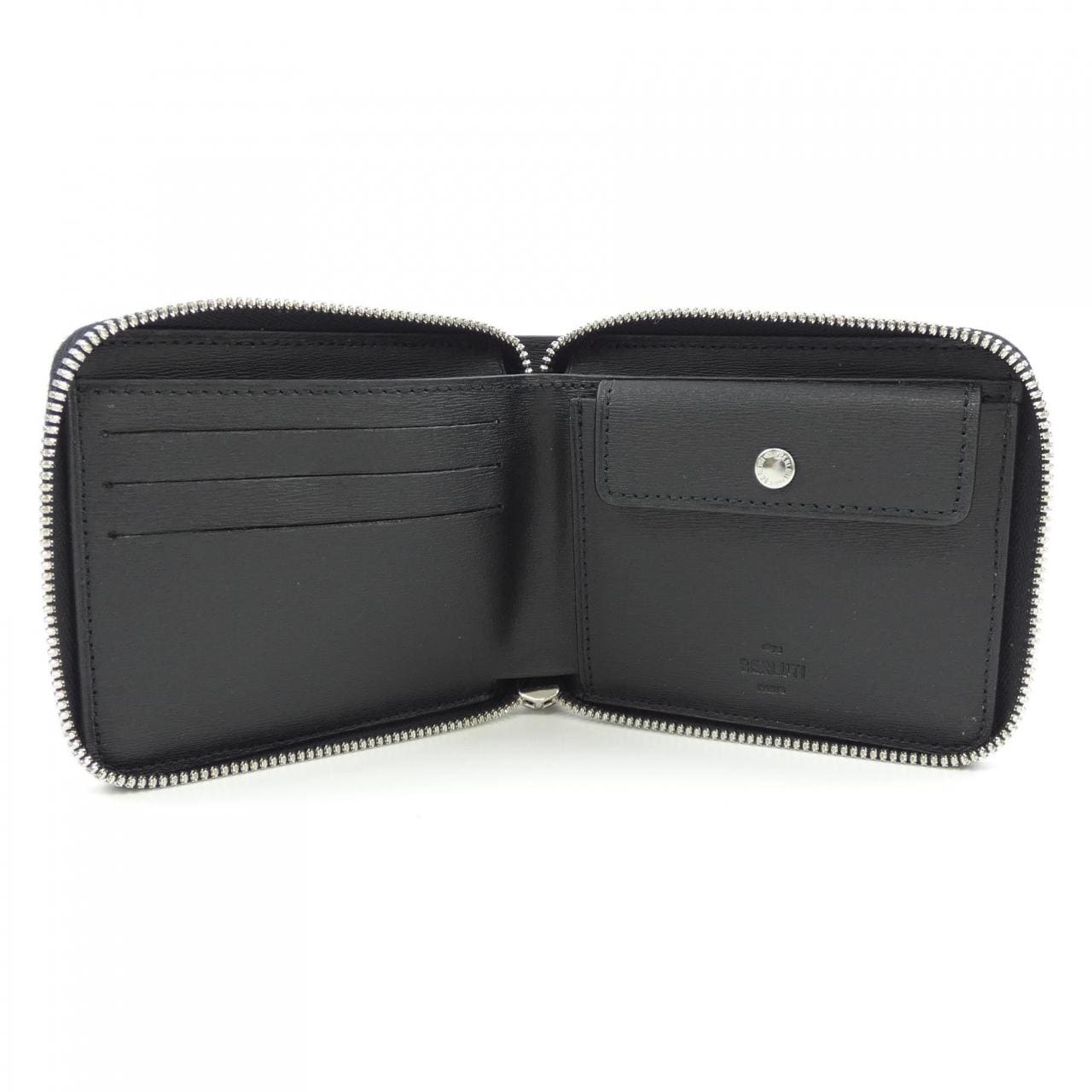 ベルルッティ Berluti ITAUBASQUARE WALLET