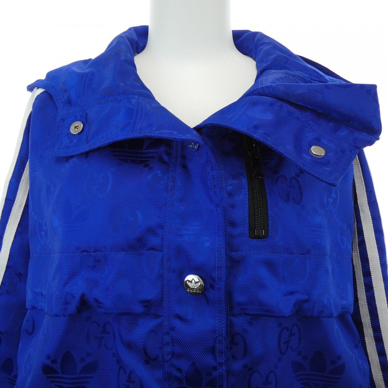 グッチ GUCCI ADIDAS 702298 ZAJFW ブルゾン