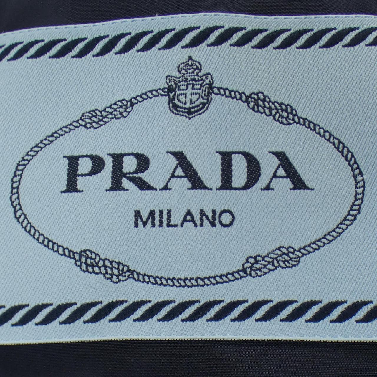 プラダ PRADA トライアングルロゴ 292132 S232 1WQ9 ダウンコート