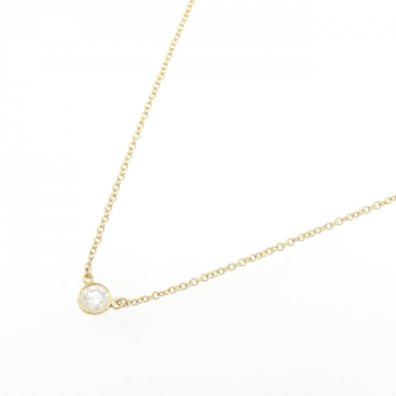 ティファニー バイザヤード ネックレス