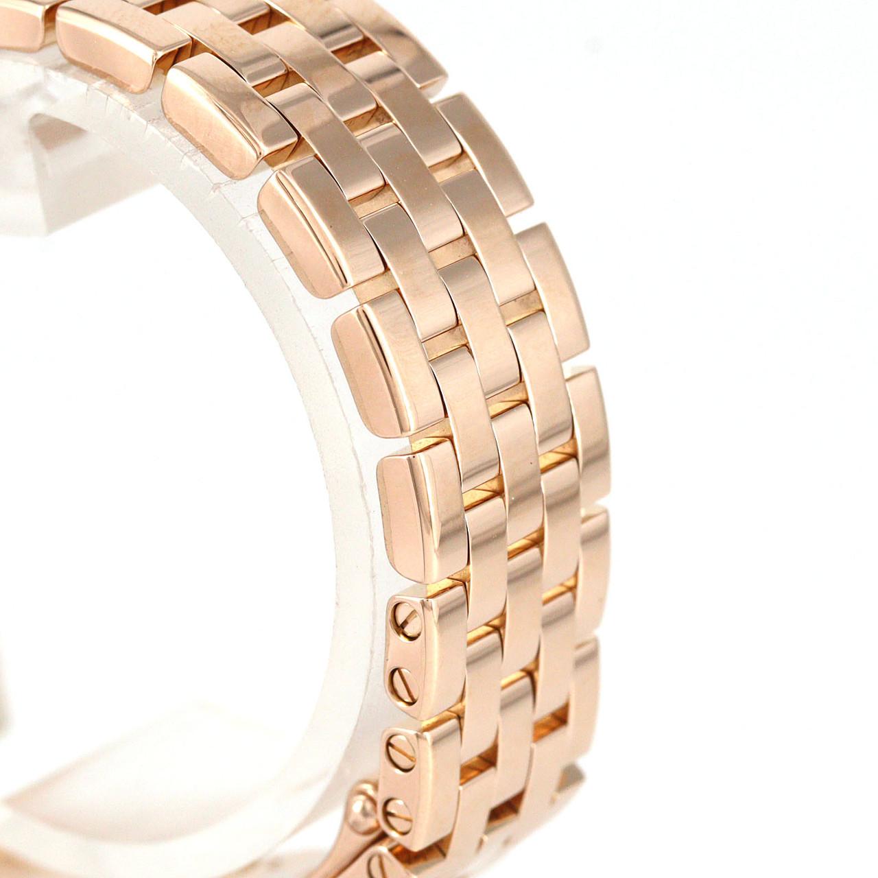 カルティエ サントスドゥモワゼルSM PG W25073X9 PG･RG クォーツ