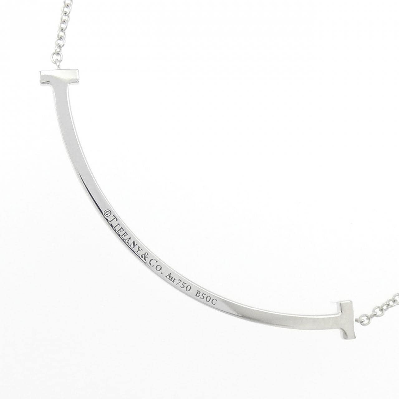 TIFFANY T Smile Small Necklace