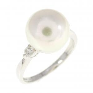 akoya pearl ring