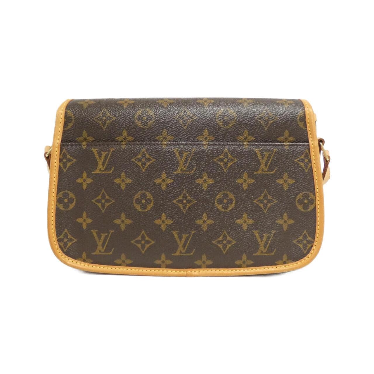 LOUIS VUITTON Monogram Sologne M42250 单肩包