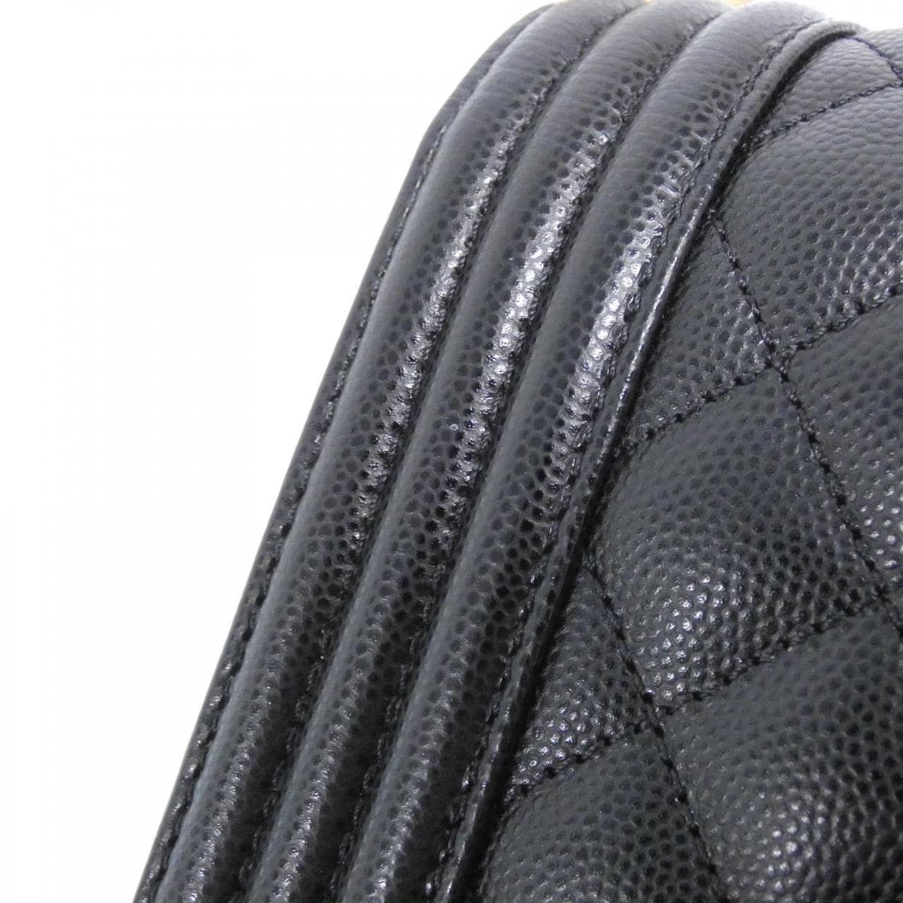 シャネル ボーイシャネル ライン 67086 ショルダーバッグ