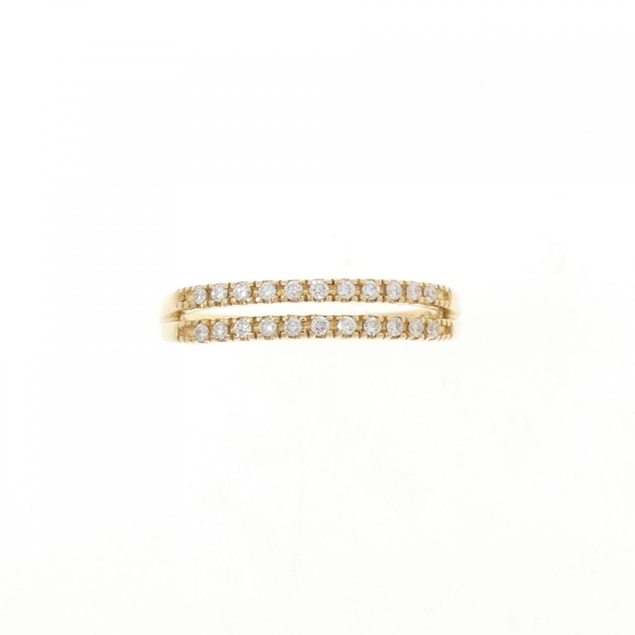 スタージュエリー ダイヤモンド ピンキー リング 0.05CT