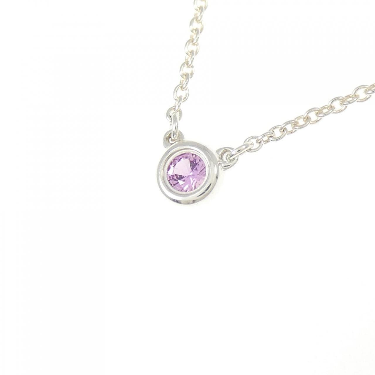 ティファニー バイザヤード ネックレス