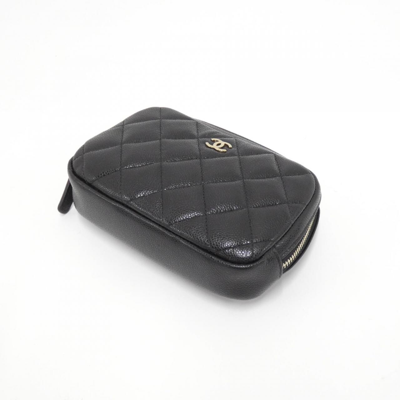 CHANEL Timeless Classic Line 80909 Pouch