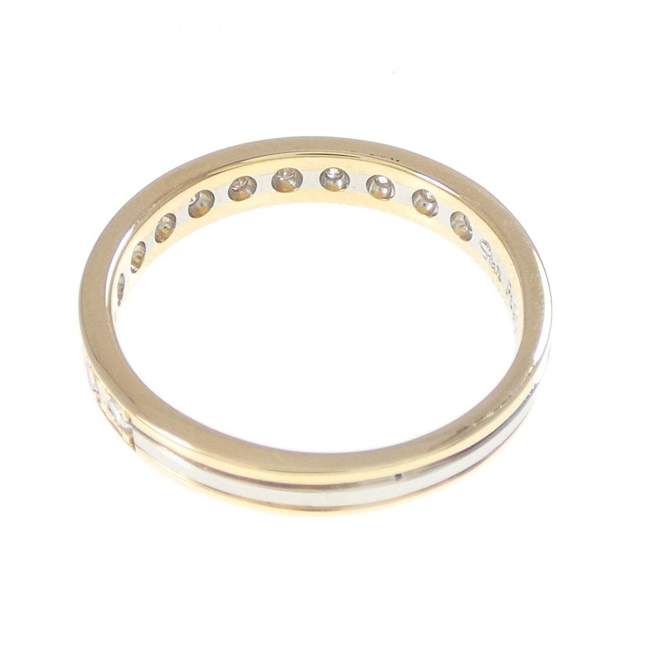 スタージュエリー ダイヤモンド リング 0.19CT