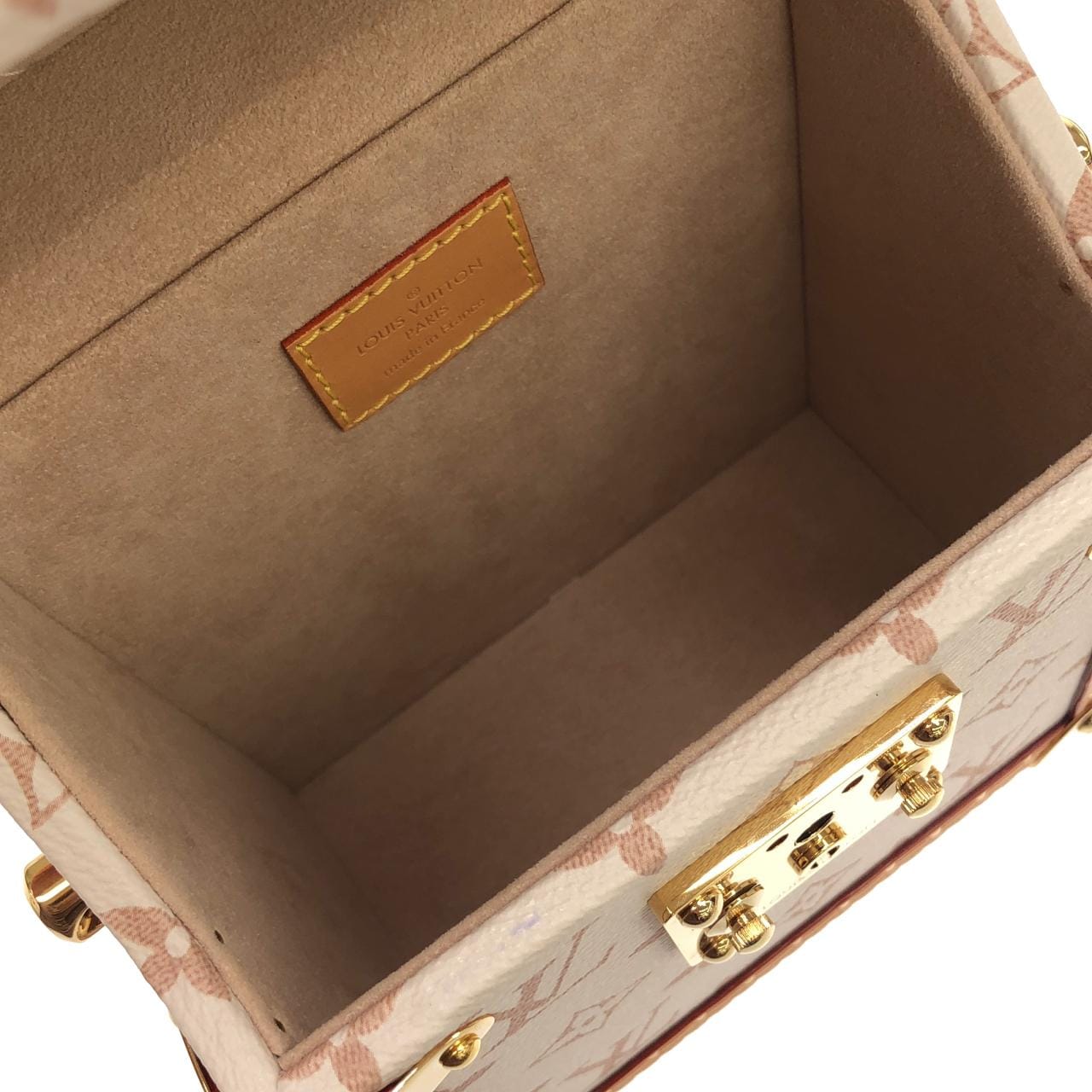 ルイヴィトン モノグラム デュンヌ カメラ ボックス M10329 ショルダーバッグ