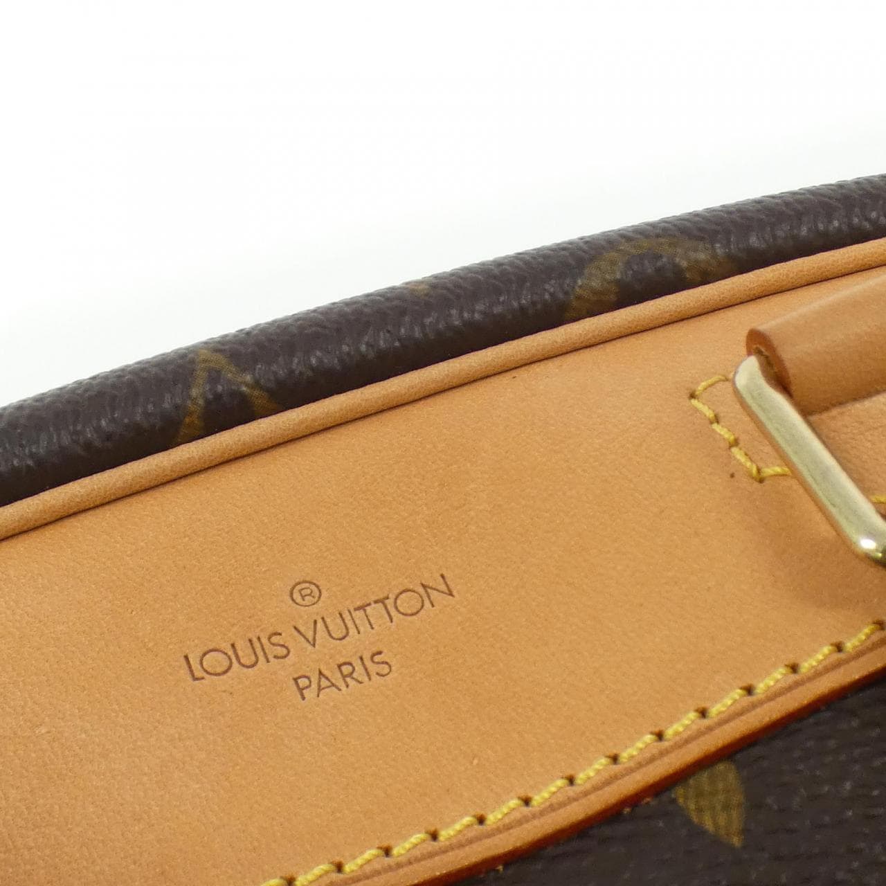 [vintage] LOUIS VUITTON Monogram Trouville M42228 包