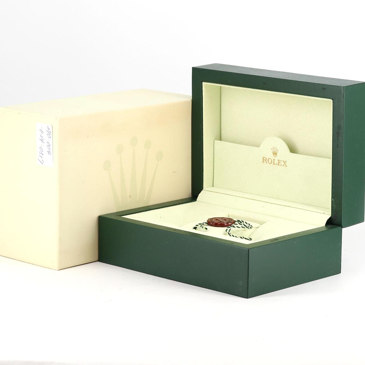 ROLEX Datejust 116234G SSxWG自動上弦Z number