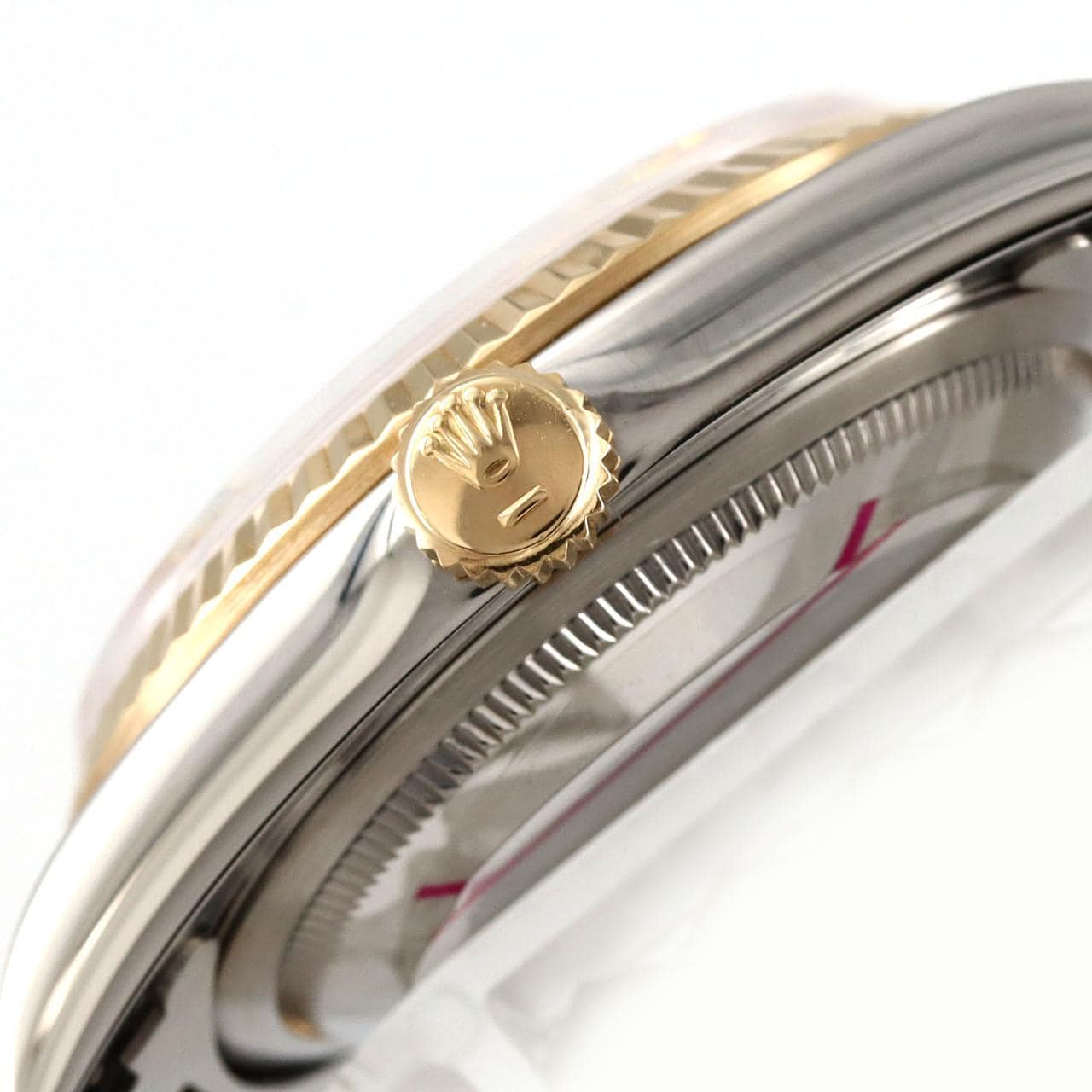 ROLEX Datejust 16233G SSxYG自动上弦T 编号