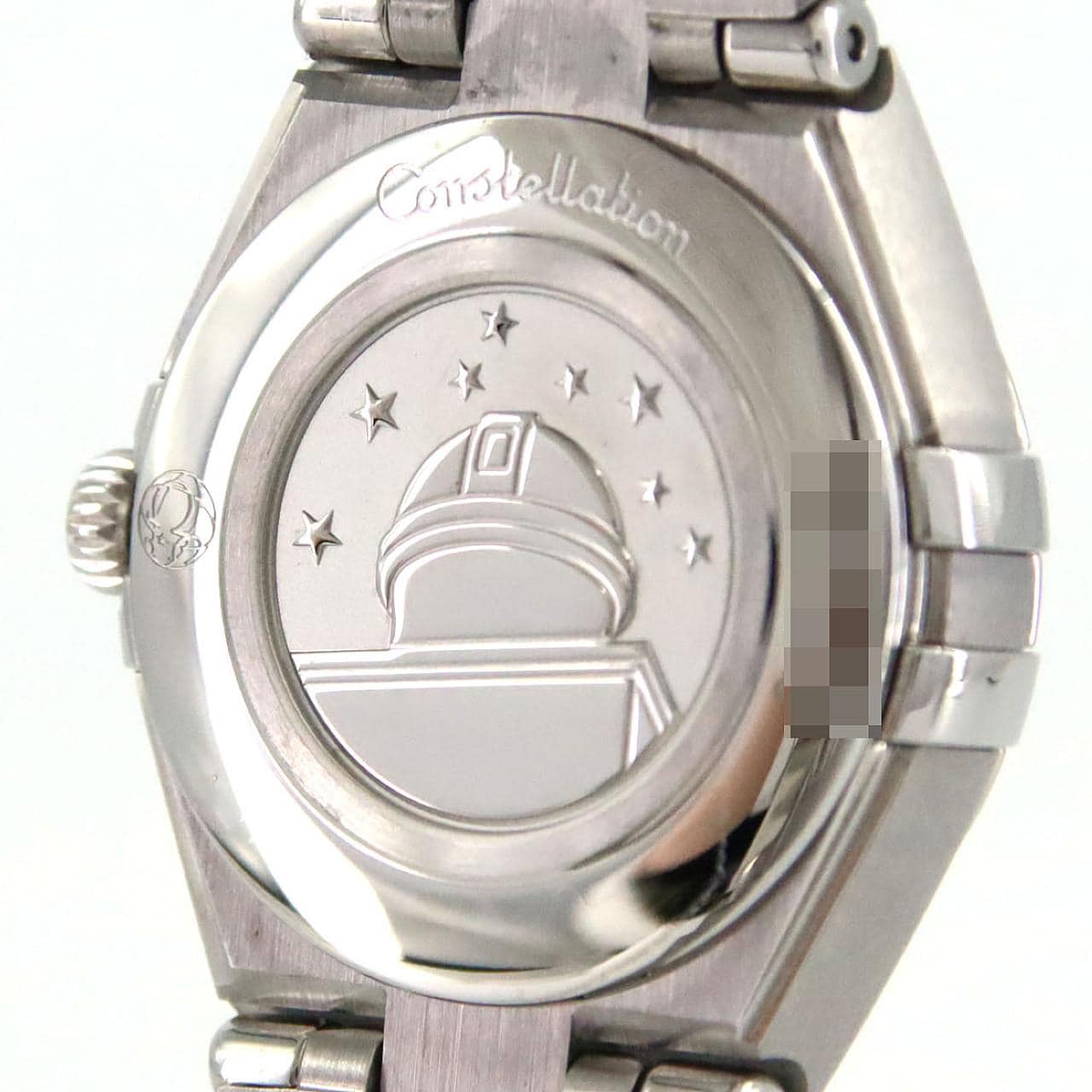 【新品】オメガ コンステレーション/D･12P 131.15.25.60.53.001 SS クォーツ