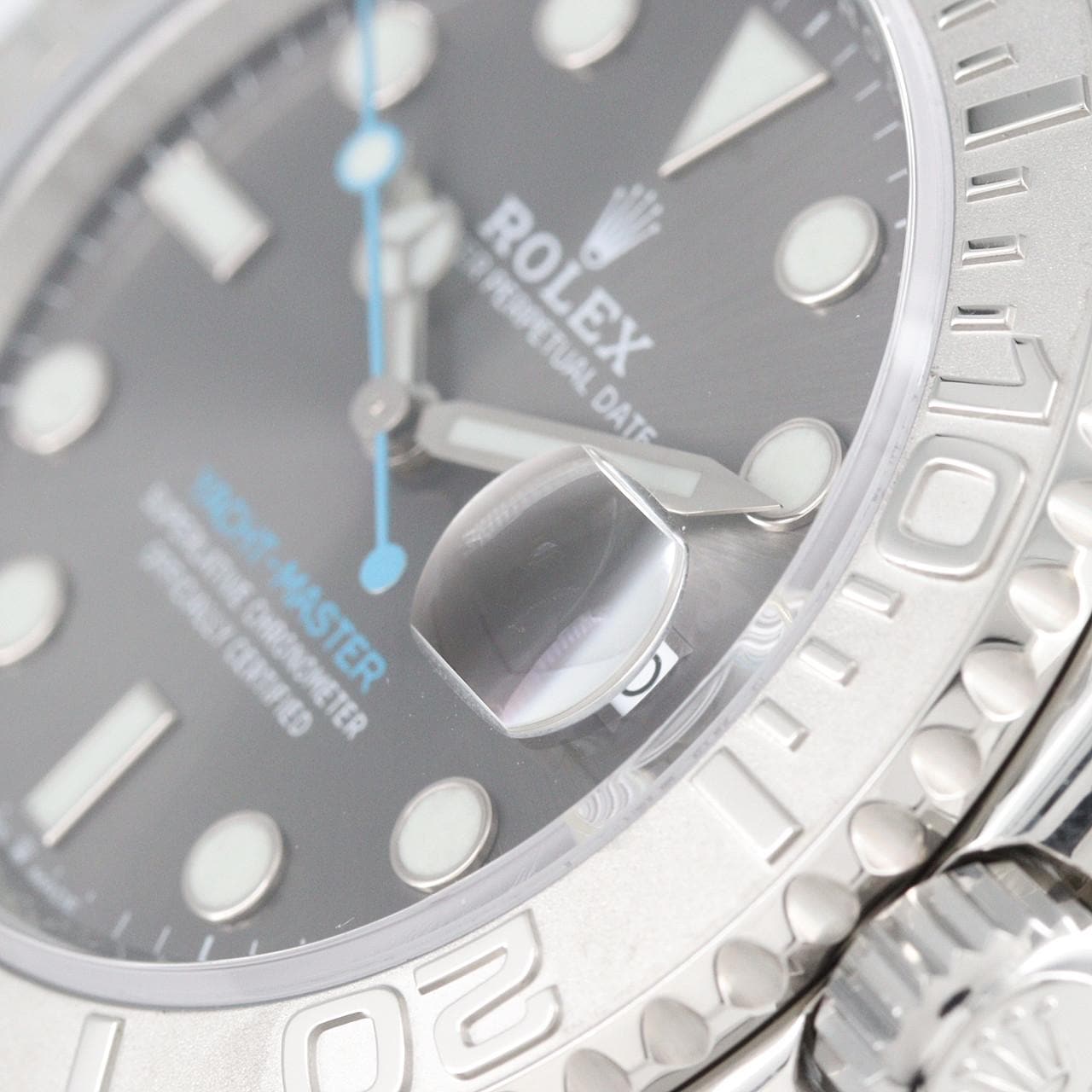 ロレックス ヨットマスター 126622 SSxPT 自動巻 ランダム番