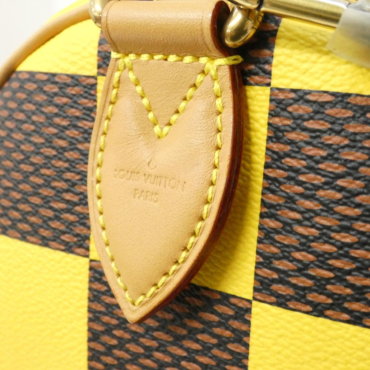 ルイヴィトン ダミエ ポップ スピーディ バンドリエール 50cm N40578 ボストンバッグ