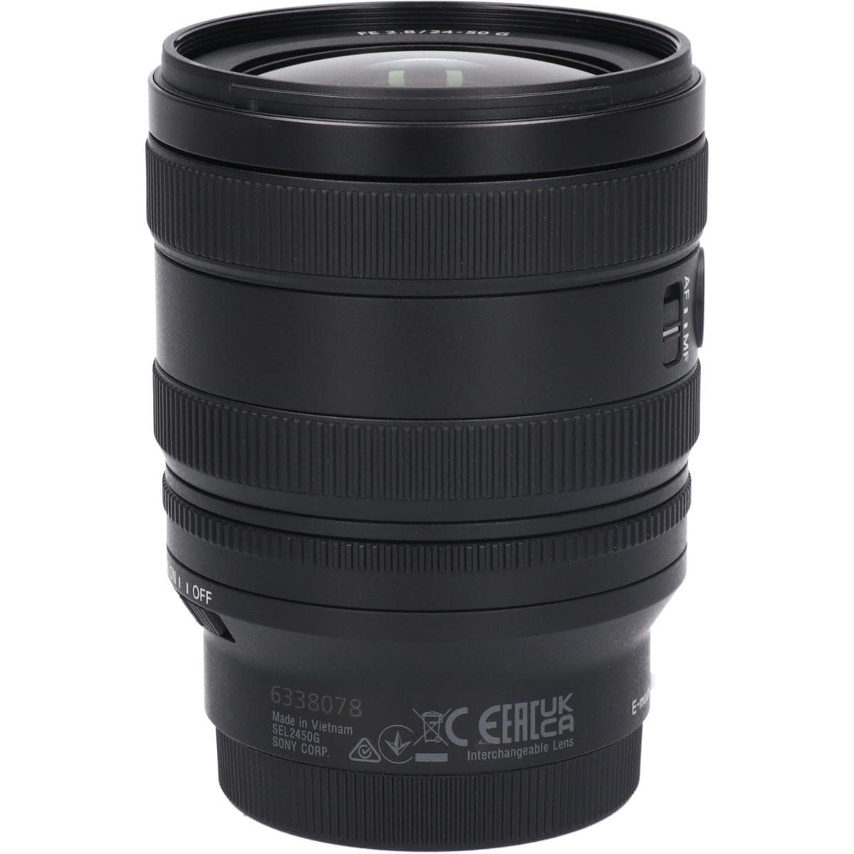 ＦＥ２４－５０ｍｍ　Ｆ２．８Ｇ