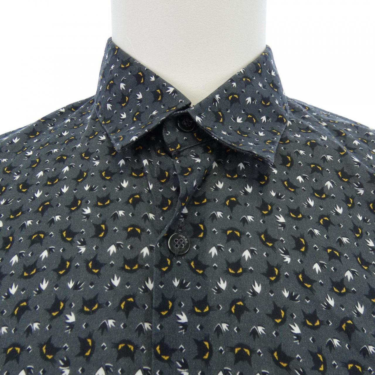 フェンディ FENDI FS0581 96F シャツ