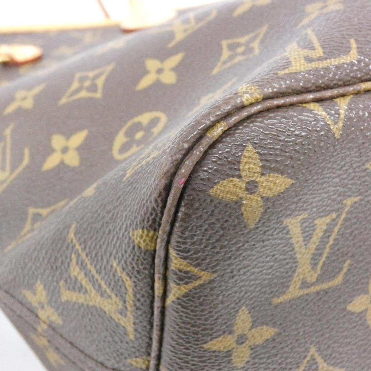 ルイヴィトン モノグラム ネヴァーフル MM M41178 バッグ