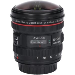 ＥＦ８－１５ｍｍ　Ｆ４Ｌ　ＦＩＳＨＥＹＥ　ＵＳＭ