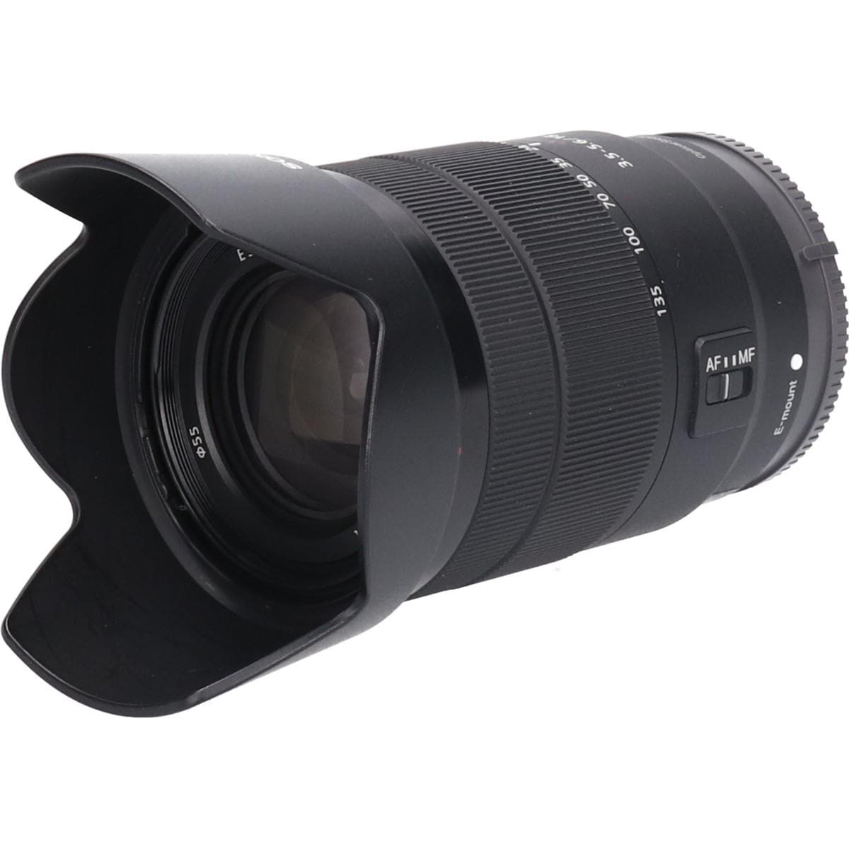 Ｅ１８－１３５ｍｍ　Ｆ３．５－５．６ＯＳＳ