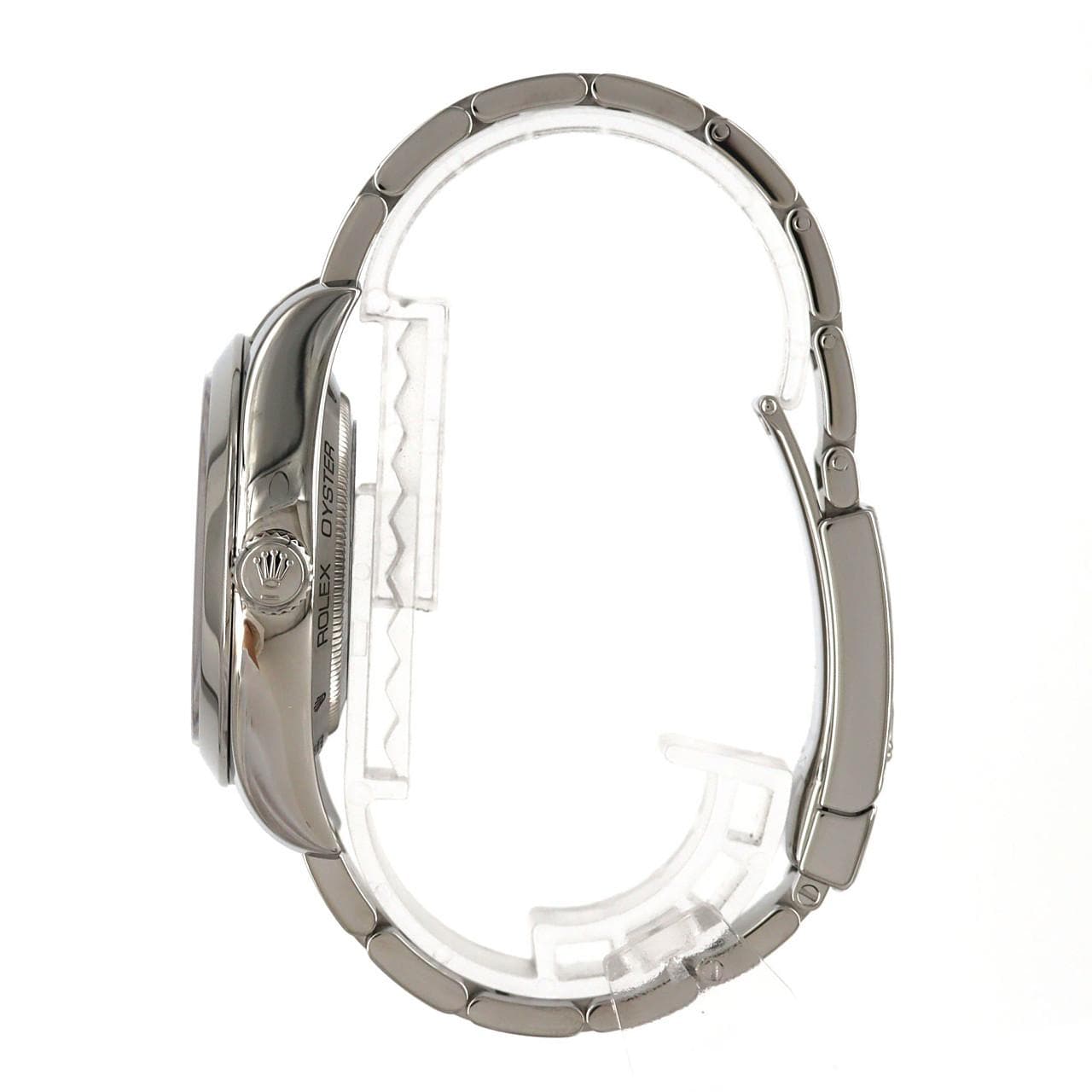 ロレックス ミルガウス 116400 SS 自動巻 V番