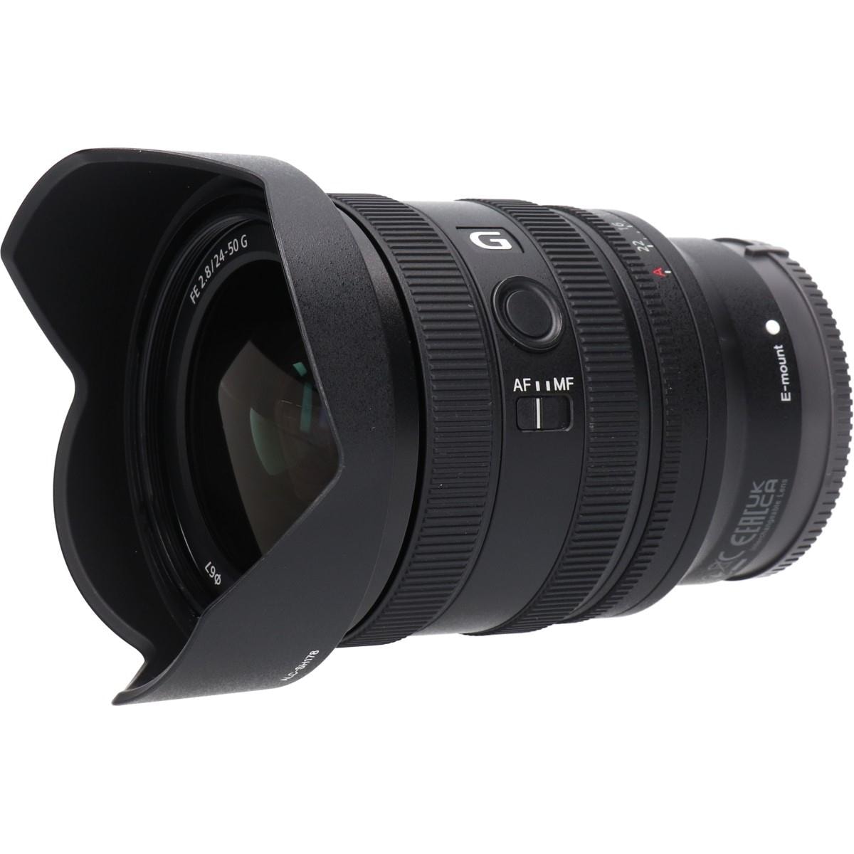 ＦＥ２４－５０ｍｍ　Ｆ２．８Ｇ