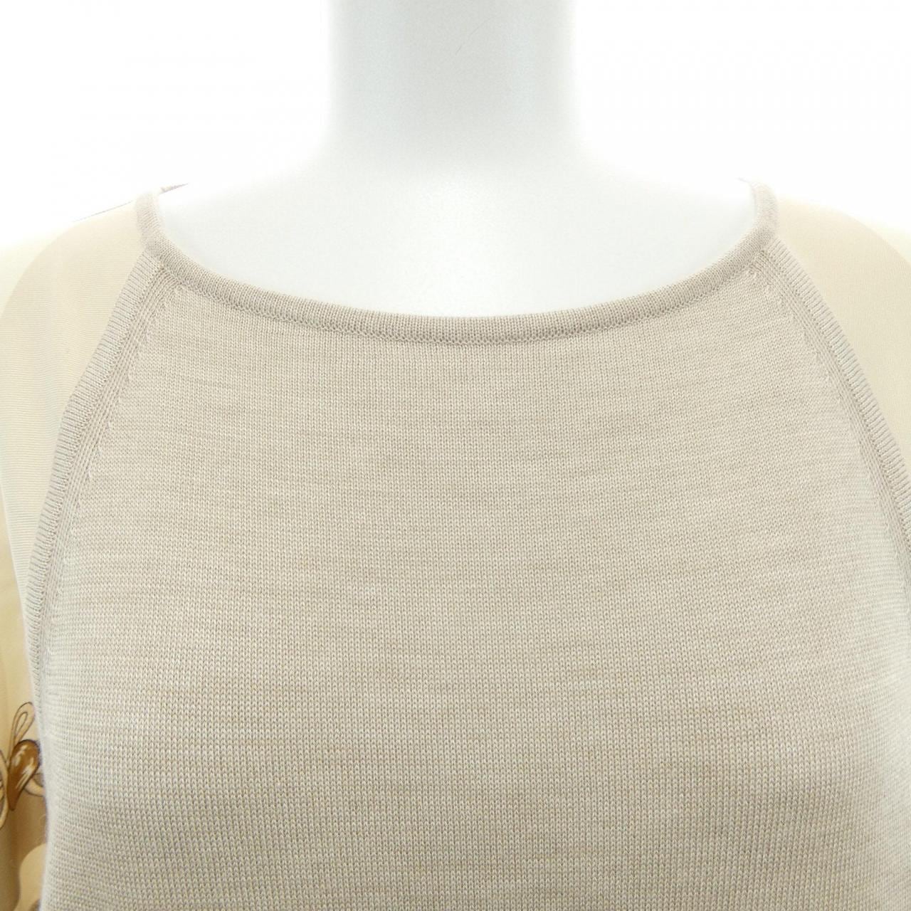 エルメス HERMES *06-7757. ワンピース