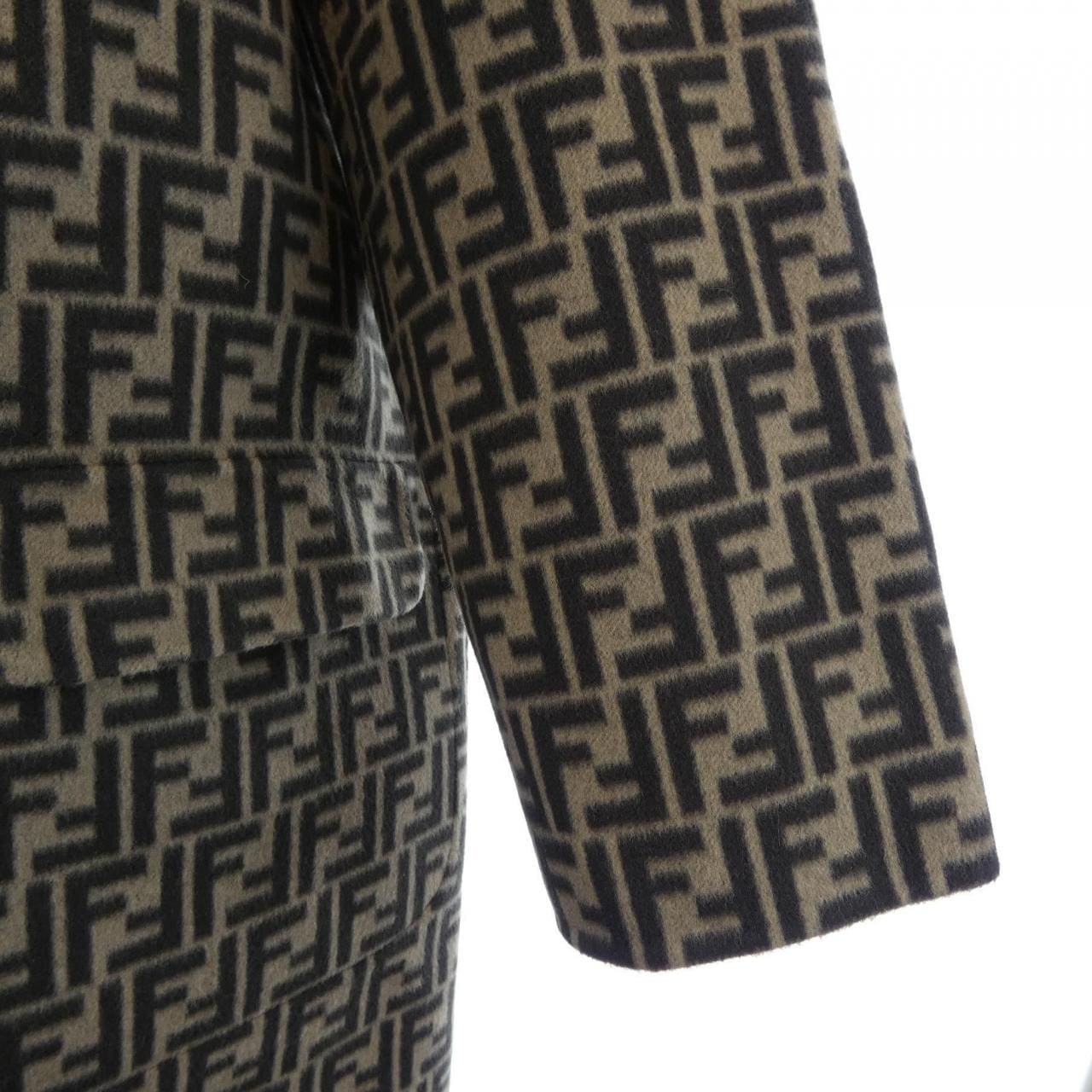 フェンディ FENDI FF8581 A5HD コート