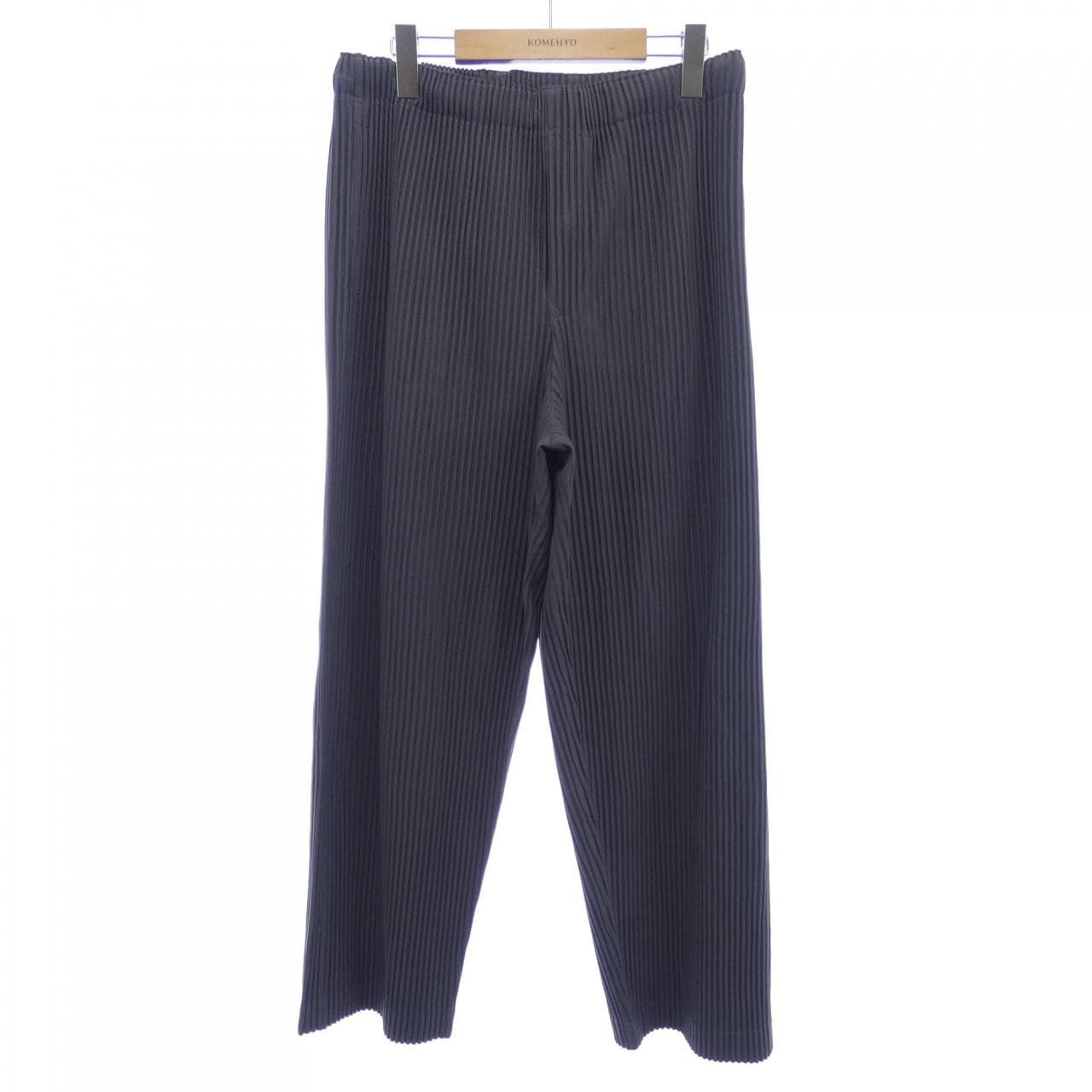 Ompresse HOMME PLISSE裤子