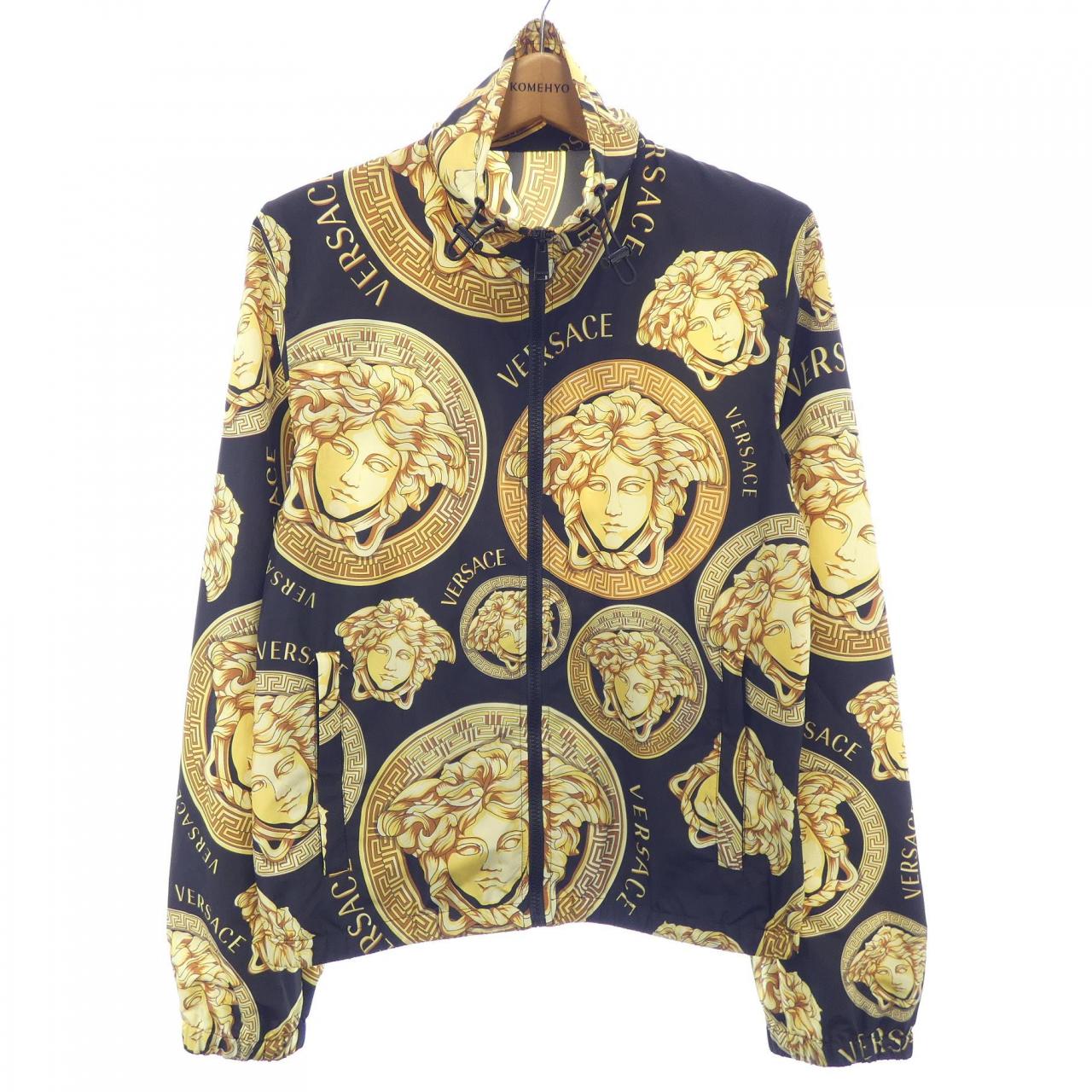 ヴェルサーチェ VERSACE ブルゾン