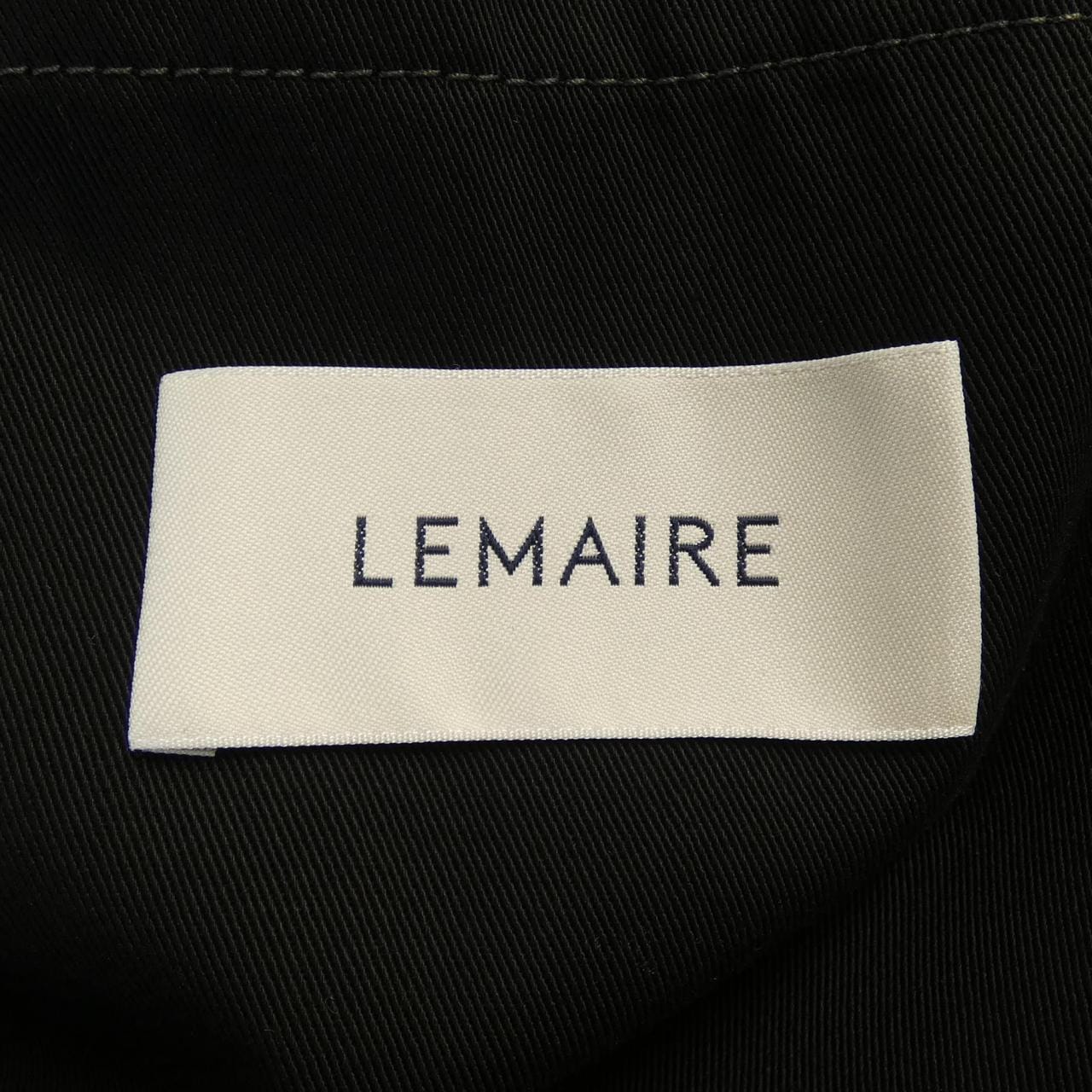 Lemaire 21-020-310-3032-3-0 Coat