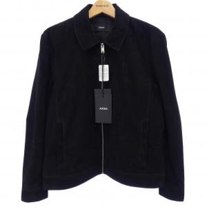 アルマ ARMA WANI レザージャケット