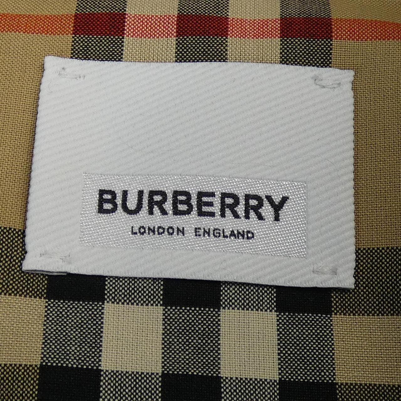 バーバリー BURBERRY 8015237 トレンチコート