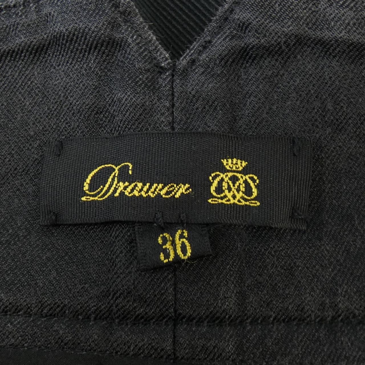 ドゥロワー DRAWER スカート