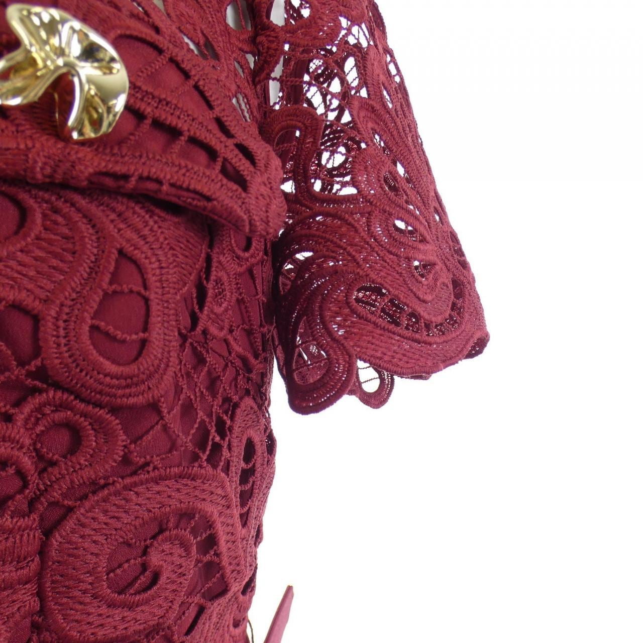 セルフポートレイト self-portrait ワンピース