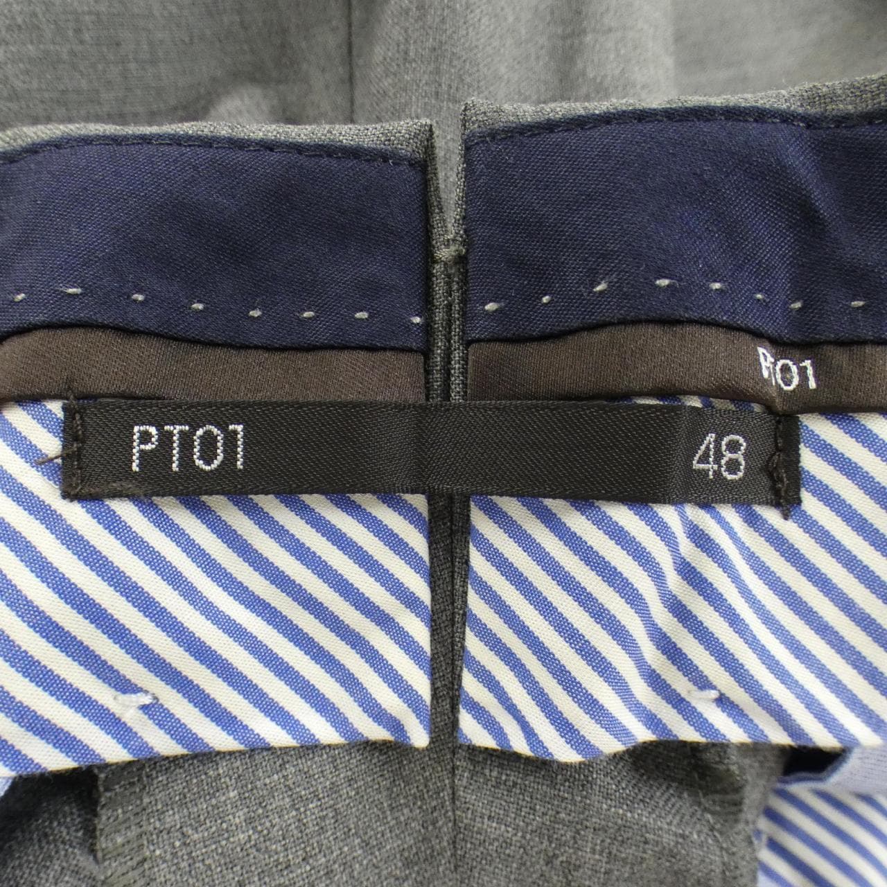 ピーティーゼロウーノ PT01 パンツ