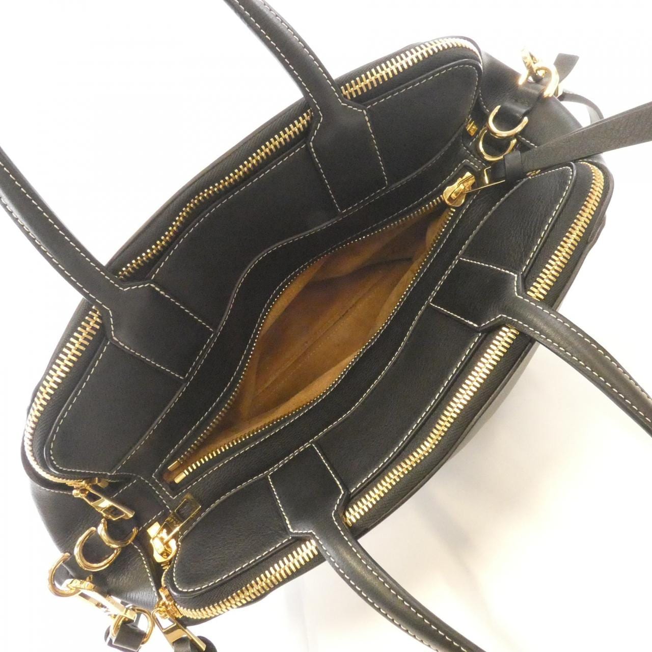 ロエベ ボルソ･ジッパー 326 30 P10 バッグ