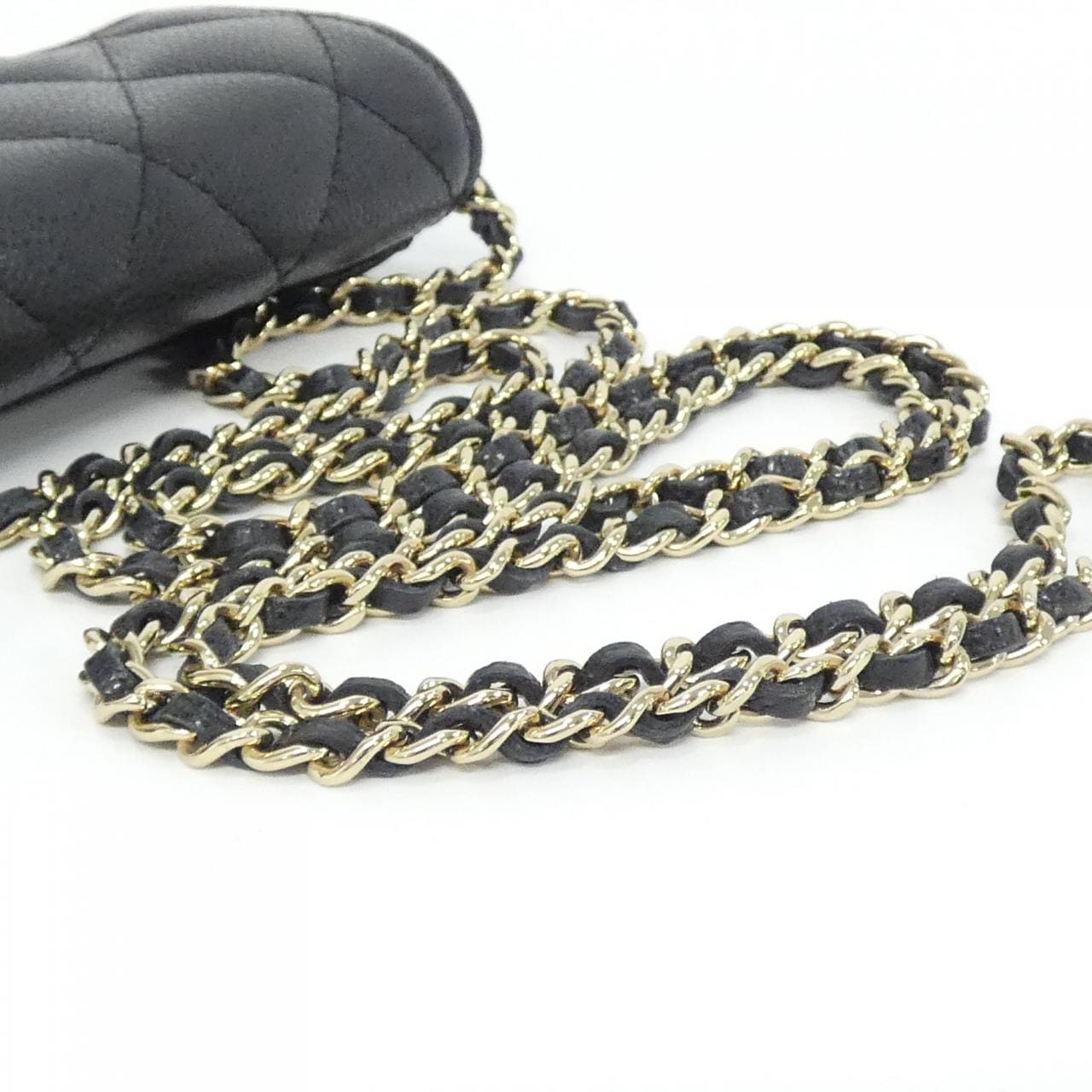 シャネル タイムレスクラシック ライン AP0238 チェーンクラッチ