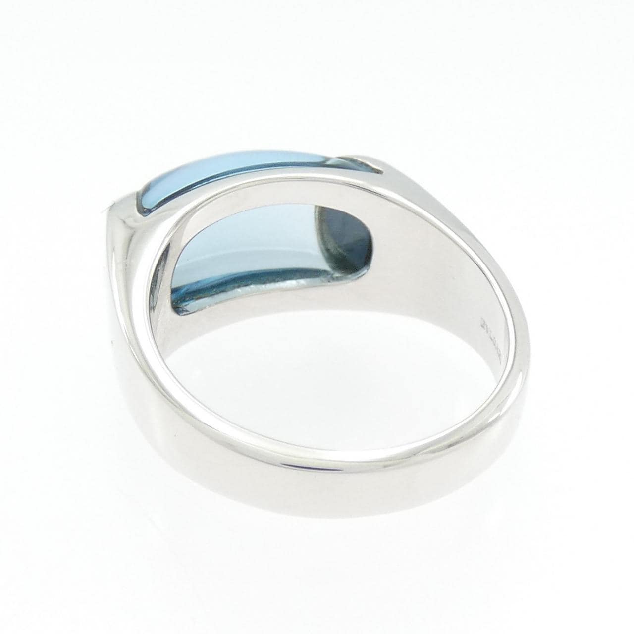 ブルガリ トロンケット リング