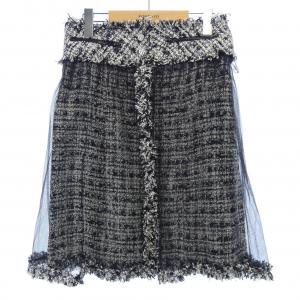 【ヴィンテージ】シャネル CHANEL P23770W03348 04P スカート