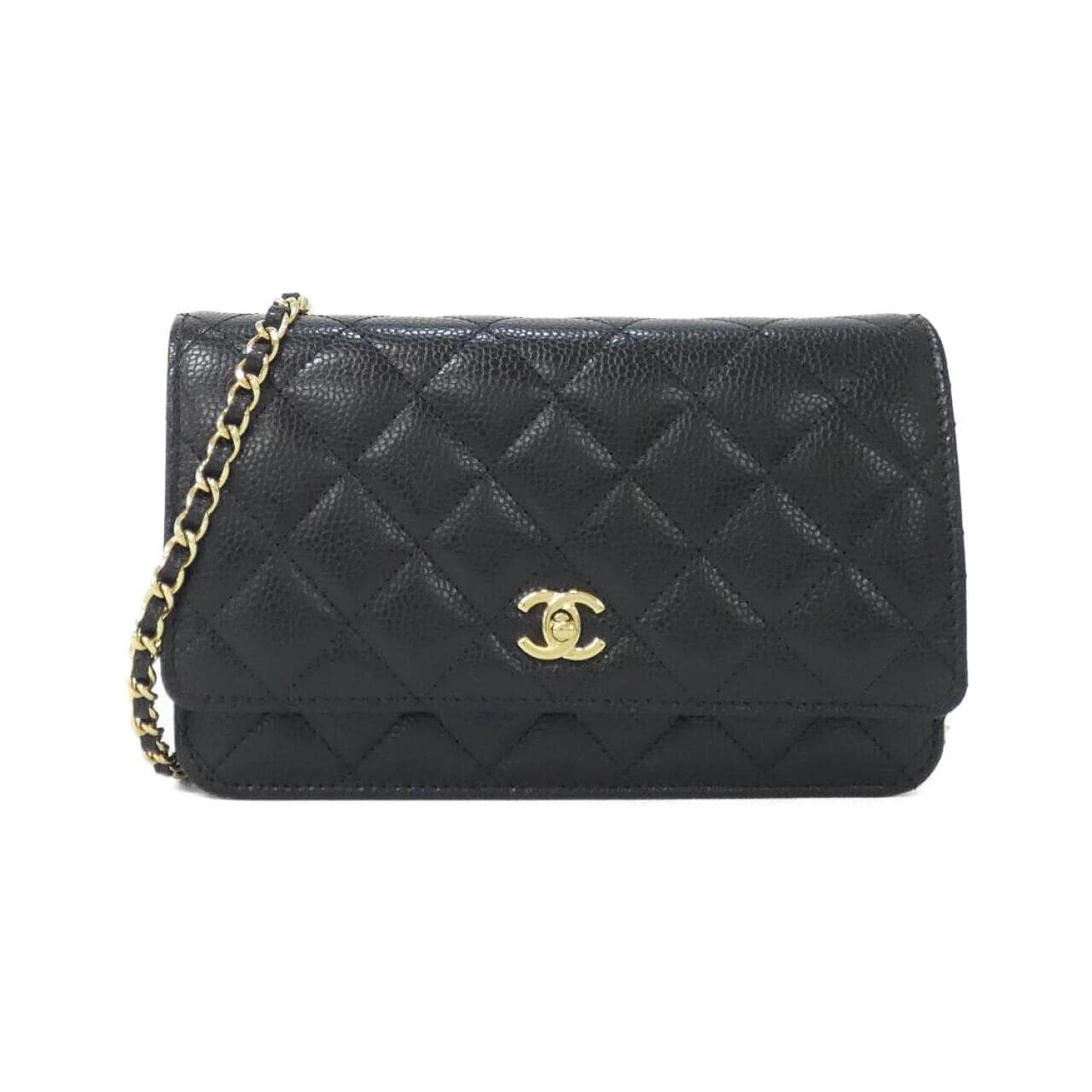 シャネル AP4241 チェーンウォレット