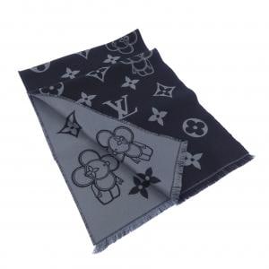 ルイヴィトン LOUIS VUITTON モノグラムヴィヴィエンヌ M77973 MUFFLER